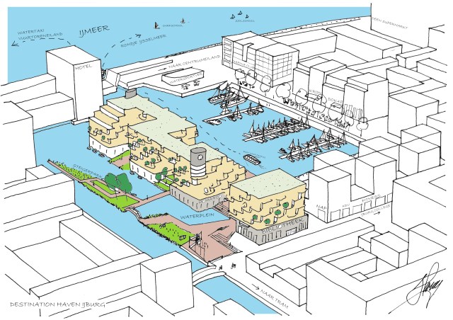 Blok42A schets haven kleur 2 low res