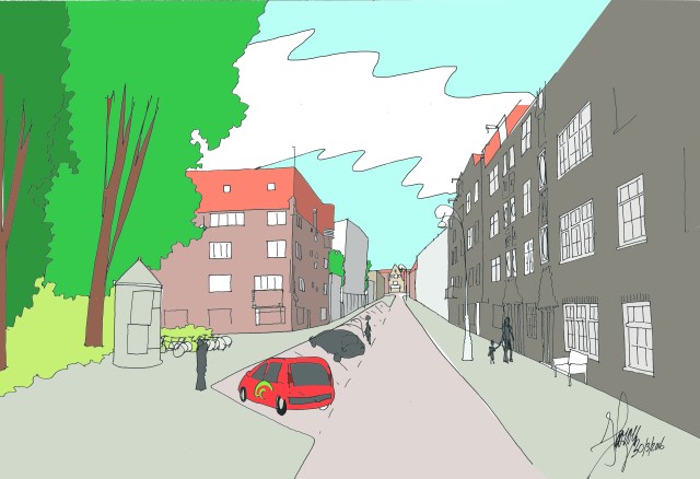 schets_straat